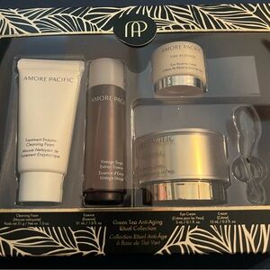 Amore Pacific Green Tea Anti-Aging Ritual Collection